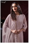 Maysha 3839 By Ganga Bemberg Silk Embroidered Suit Wholesale Market In Surat With Price